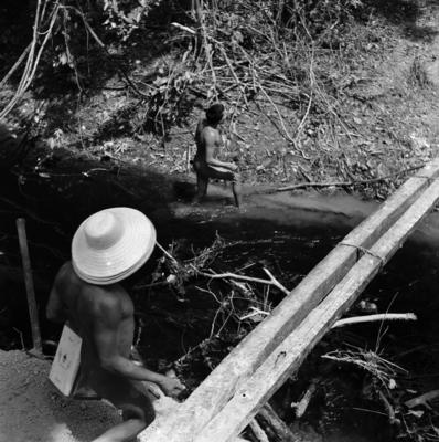 Expedição do SPI que estabeleceu os primeiros contatos com o povo Asuriní do Tocantins