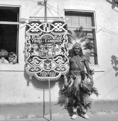 Caboclinhos, festa popular