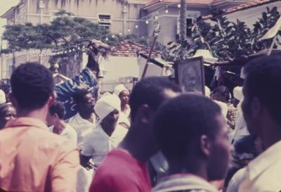 Bloco do Afoxé Filhos de Gandhy