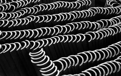 Telhas, série Recortes;Telhas, série Recortes