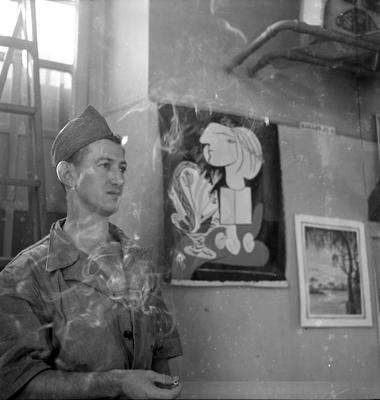 Internos do Hospital Psiquiátrico do Juquery