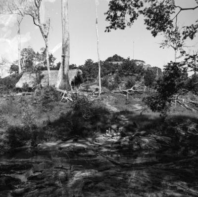 Expedição do SPI que estabeleceu os primeiros contatos com o povo Asuriní do Tocantins