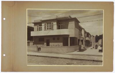 Projeto arquitetônico do escritório Freire & Sodré Engenheiros