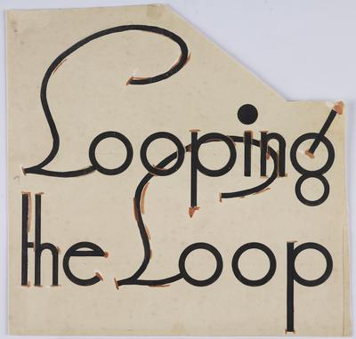 Looping the loop