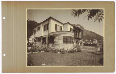 Projeto arquitetônico do escritório Freire & Sodré Engenheiros