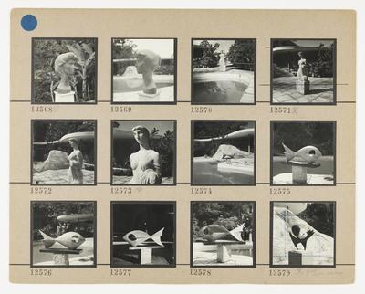 Esculturas de Alfredo Ceschiatti