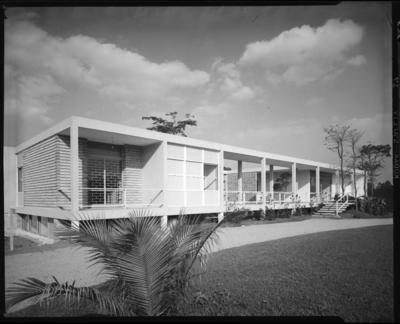 Residência de Oscar Americano