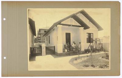 Projeto arquitetônico do escritório Freire & Sodré Engenheiros