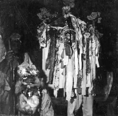 Folia de Reis, festa popular