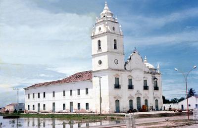 Igreja Matriz de Nossa Senhora do Rosário