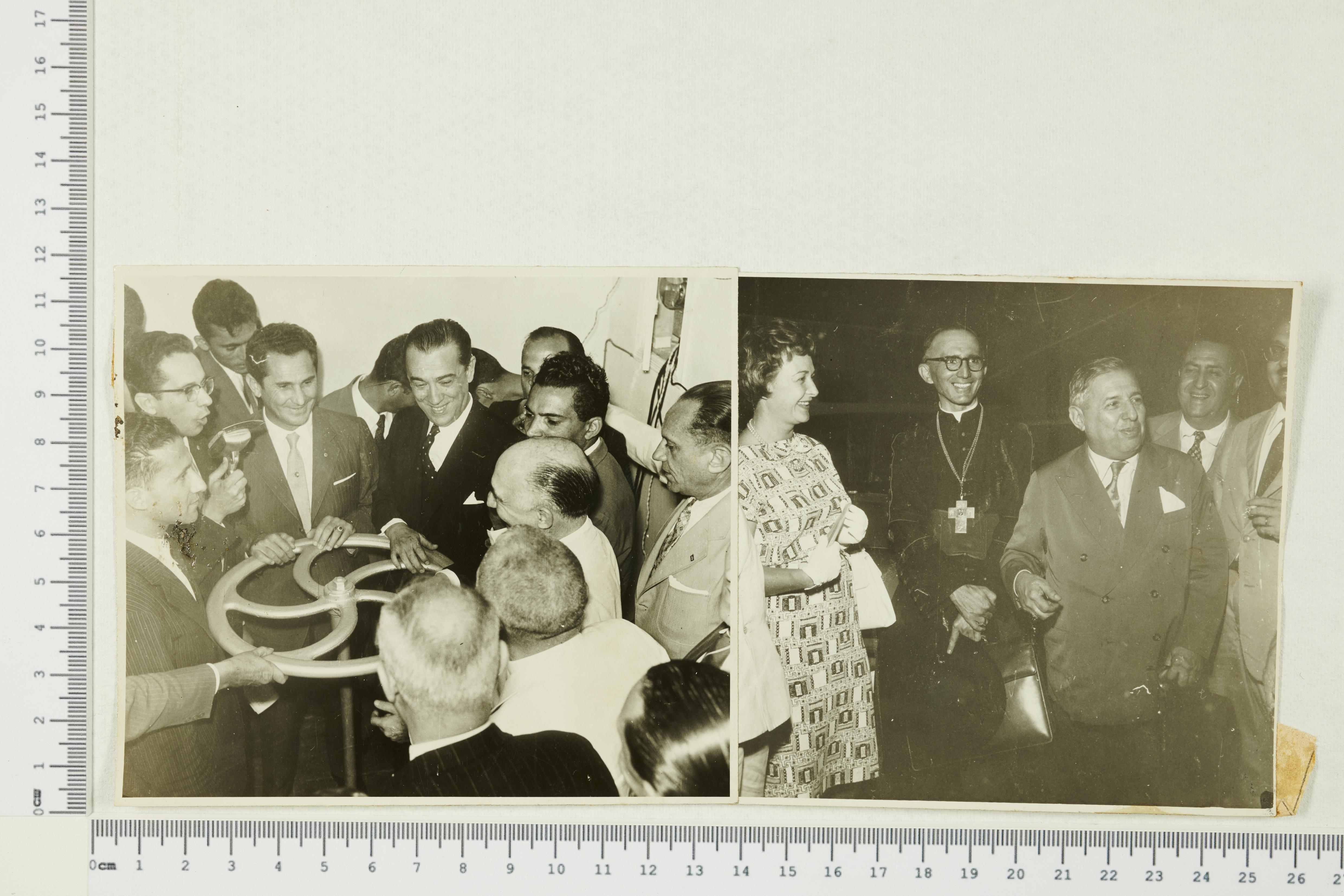 Água - Barragem em geral