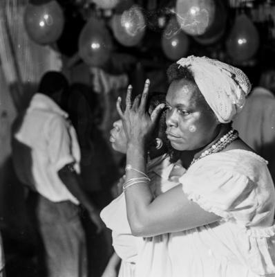 Ritual Afro-Brasileiro