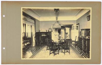 Projeto arquitetônico do escritório Freire & Sodré Engenheiros