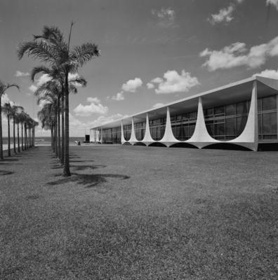 Palácio da Alvorada