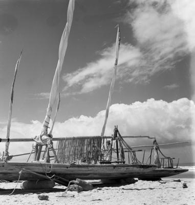 Jangadas e jangadeiros