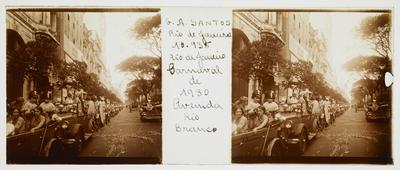 Carnaval na Avenida Rio Branco