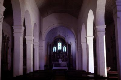 Altar Igreja Nossa Senhora da Assunção
