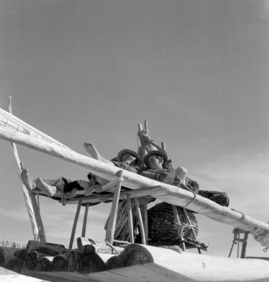 Jangadas e jangadeiros