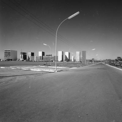 Zona de Escritórios