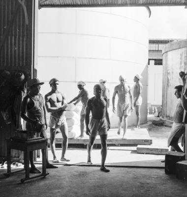 Usina Central Barreiros