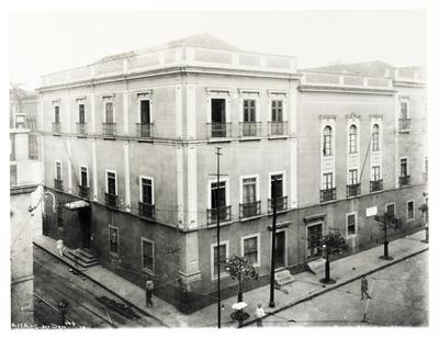 Câmara e Cadeia Velha