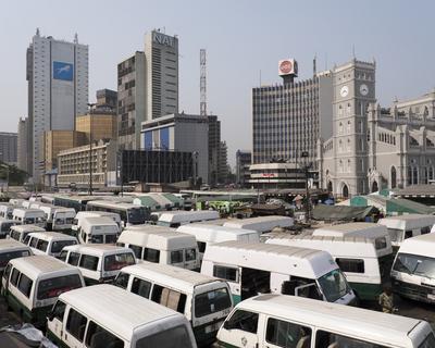 Megacidades – Lagos #38