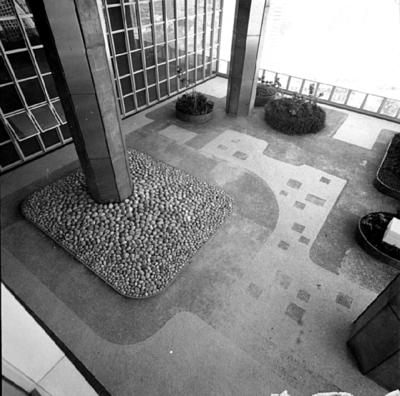 Burle Marx, edifício da Petrobras