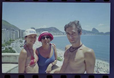 Família e amigos de Jorge Bodanzky
