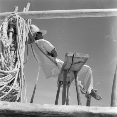 Jangadas e jangadeiros