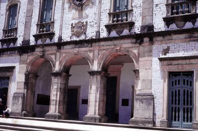 Igreja de Nossa Senhora dos Prazeres - fachada