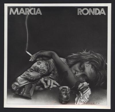 Márcia (capa de disco)