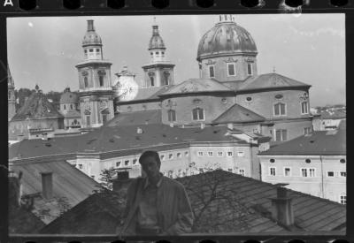 Viagem pra Salzburgo