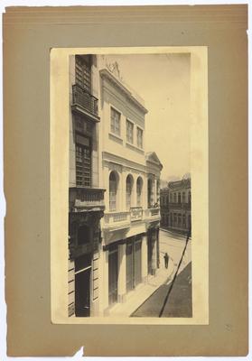 Projeto arquitetônico do escritório Freire & Sodré Engenheiros