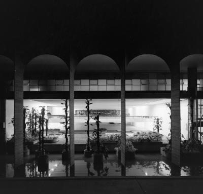 Palácio dos Arcos ou Palácio  Itamaraty