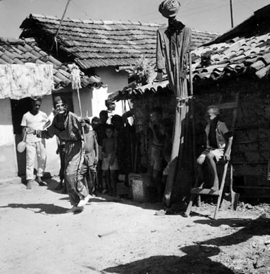 Bumba Meu Boi, festa popular