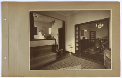 Projeto arquitetônico do escritório Freire & Sodré Engenheiros