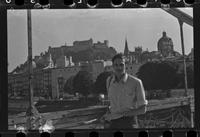 Viagem pra Salzburgo