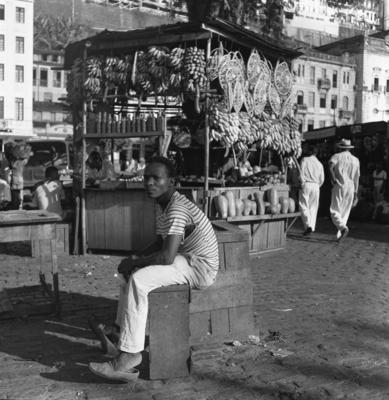 Rampa e arredores do Mercado Modelo