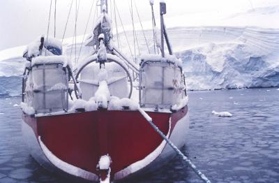 Aventuras de Igor na Antártida