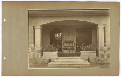 Projeto arquitetônico do escritório Freire & Sodré Engenheiros