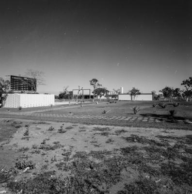 Centro de Reabilitação Sarah Kubitschek, projeto do arquiteto Glauco de Oliveira Campello