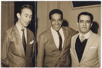 Wilson Batista e Denis Brean