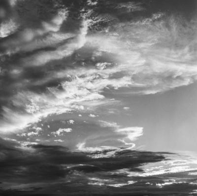 Nuvens - Ilha de Marajó