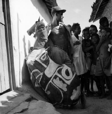 Bumba Meu Boi, festa popular