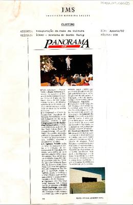 O Instituto Moreira Salles