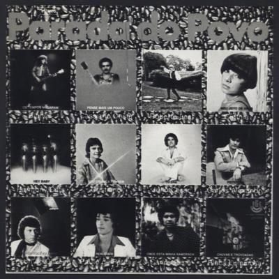 “Parada do povo” (capa de disco)