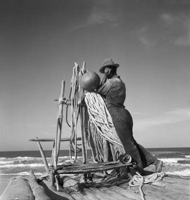 Jangadas e jangadeiros