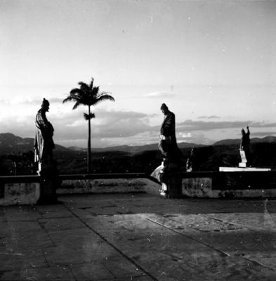 Profetas, esculturas de Aleijadinho