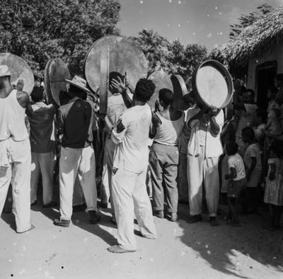 Bumba meu boi, festa popular