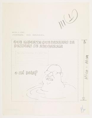 Que importa que dezenas de pessoas se afogaram